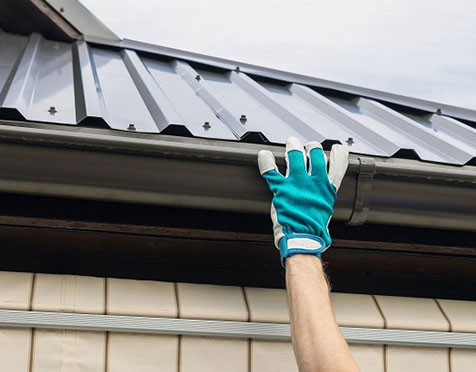 Professional Gutter maintenance services in Johns Island SC