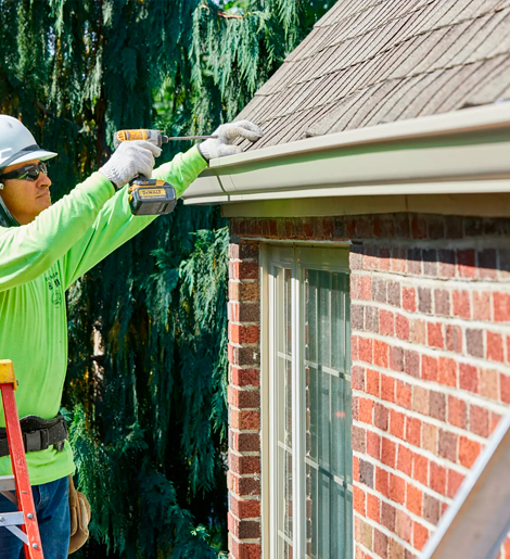 Gutter Services in Sand Springs OK